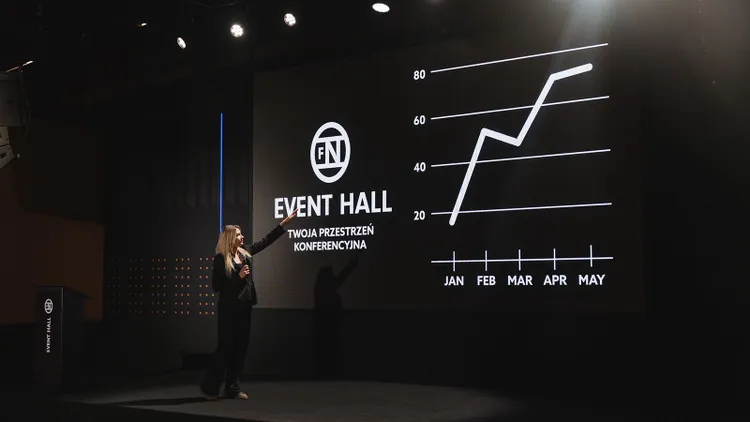 KINOGRAM, EVENT HALL i PLATED z nową strategią. Fabryka Norblina rozwija ekosystem marek premium experience