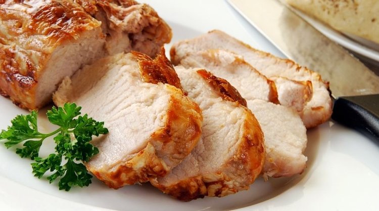 Mięciutki schab w mlecznej marynacie