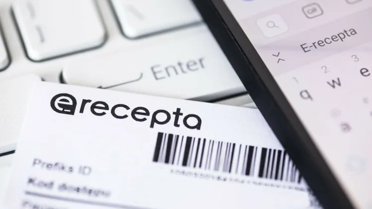 Od 13 września system nie przepuszcza już takich recept. Będą blokowane z automatu