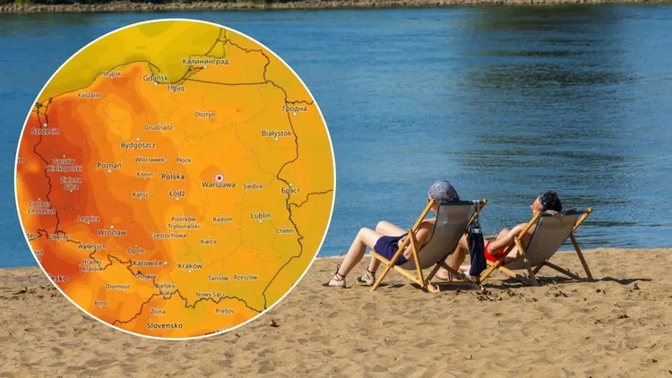 IMGW wydał podwójny alert dla Polaków. Temperatury w kraju przekroczyły istotny próg