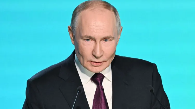 Putin wydał ważne oświadczenie. Chodzi o plan pokojowy Donalda Trumpa