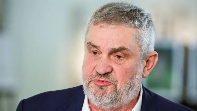 Były minister rolnictwa z zarzutami. Nie przyznał się do winy
