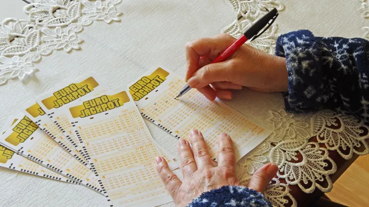 Bank rozbity w Eurojackpot. Polak wygrał 1,4 mln, a to nagroda trzeciego stopnia. Tyle zgarnął wygrany