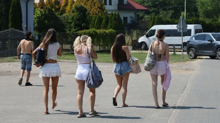 Znamy pierwsze prognozy na sierpień. Będą kolejne fale upałów, temperatura powyżej 30 stopni Celsjusza
