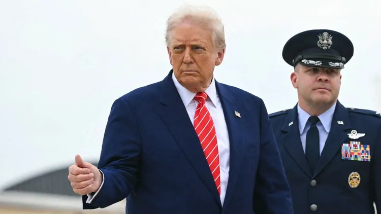 Donald Trump zabrał głos po wyborach w Polsce. Dosadnie skomentował wygraną Nawrockiego
