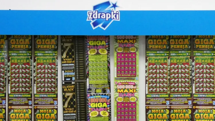 Polak zgarnął fortunę. Gigantyczna wygrana w zdrapce za 30 zł