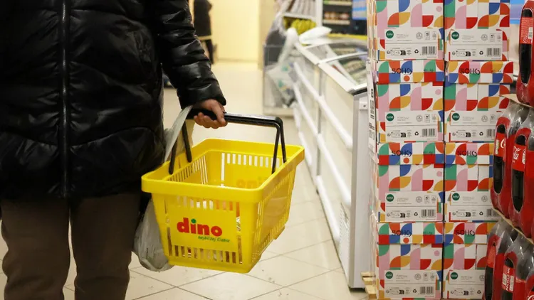 Zatrzęsienie w Dino. Tego dnia klienci nie zrobią zakupów, szykuje się potężny strajk