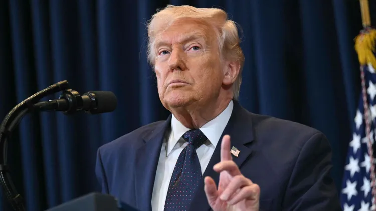 Iran postawił Europie ultimatum. Trump reaguje, zapowiada "znacznie surowszą karę"