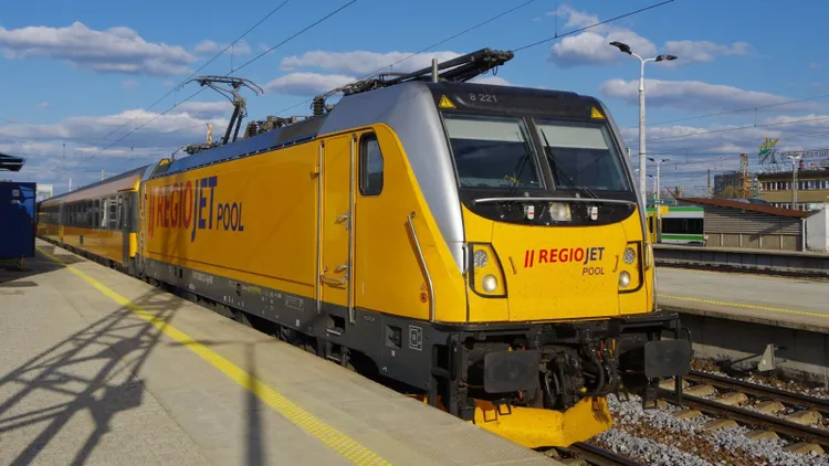 Ledwo co wyszli z Polski, a już chcą wracać. RegioJet ubiega się o 35 nowych tras