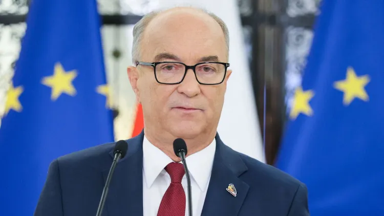 Jest reakcja na pismo Bogdana Święczkowskiego ws. budżetu TK. Czarzasty: "Nie nadam biegu"
