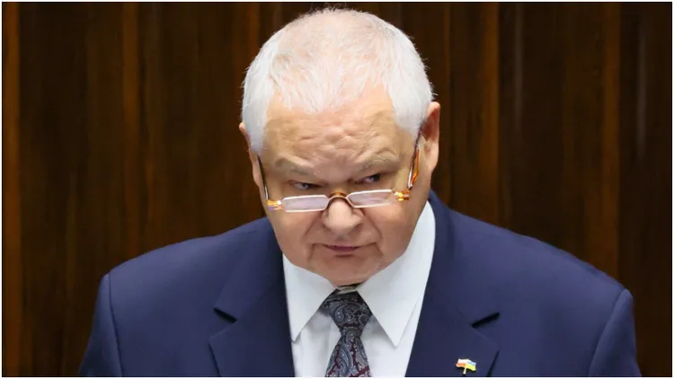 Tyle zarobił Adam Glapiński w rok. NBP ujawnił pensję prezesa, kwota przyprawia o zawrót głowy
