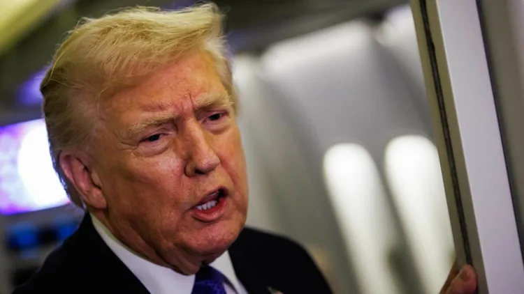 Donald Trump podpisał regulacje na korzyść Polski. Obiecuje nam priorytetowy dostęp