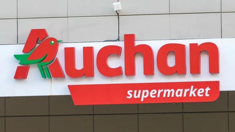 Auchan wycofuje produkt z całej Polski. Klienci zgłaszali niepokojący zapach