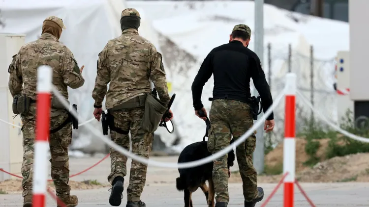 Te obiekty naruszyły polską przestrzeń powietrzną. Wojsko wydało komunikat