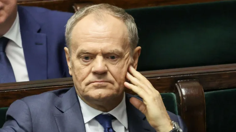 Tusk stanowczo o rekonstrukcji rządu. Powiedział to na konferencji