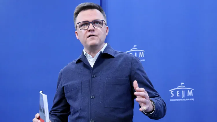 Nowe przecieki ws. przyszłości Hołowni. Maleją szanse na karierę w ONZ