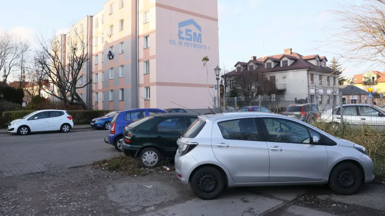 Mandat za parkowanie przed własnym domem. W tych przypadkach sąsiad ma podstawę, by wezwać policję
