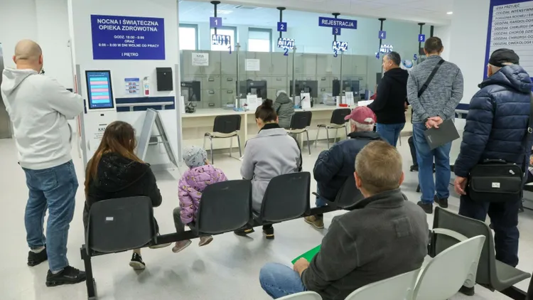 Świetne wieści dla pacjentów. Do tych specjalistów w końcu umówią się bez wychodzenia z domu