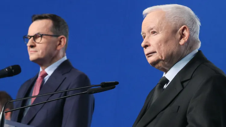 Przyszłość PiS pod znakiem zapytania? Politykom grozi wykluczenie z partii