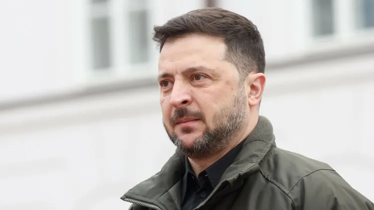 Zełenski nie wystartuje w wyborach na prezydenta? Wiadomo, kto mógłby go zastąpić