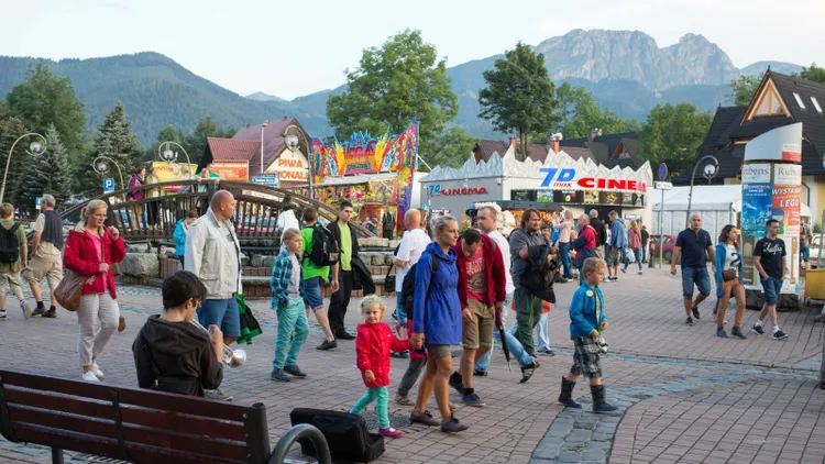 Zakopane traci turystów z Bliskiego Wschodu. Ratunkiem mają być goście z innego kierunku
