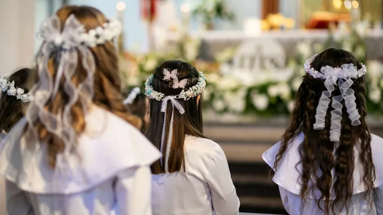 10 lat wcześniej zarezerwowała salę na komunię syna. Aż trudno uwierzyć, ile zapłaciła, padły kwoty