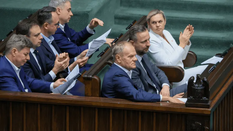 Likwidacja Funduszu Kościelnego utknęła w martwym punkcie. Lewica ujawnia, kto blokuje zmiany