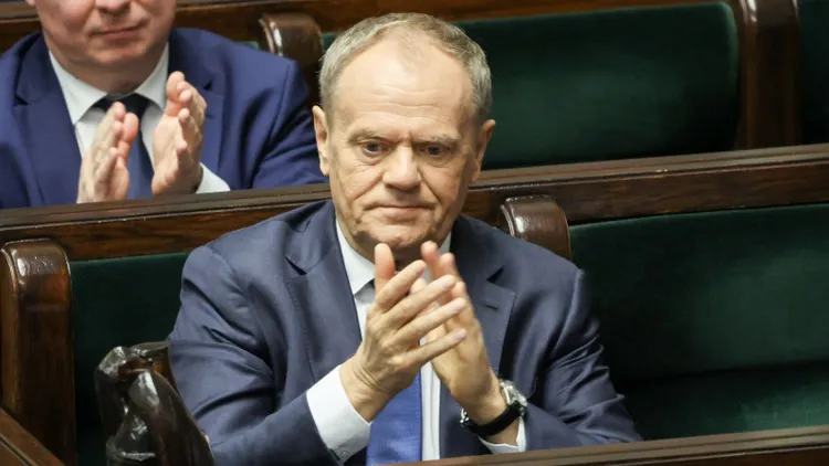 Zwrot ws. SAFE. Premier: "Mam bardzo dobre informacje" dla Polski