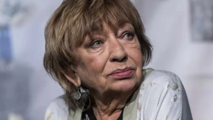 W tym roku skończy 77 lat. Tyle wynosi emerytura Ewy Szykulskiej. "Pieniądze mnie lekceważą"