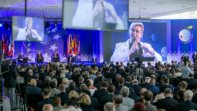 „Czas transformacji – jaka będzie Europa przyszłości?”  Zbliża się XXXIV Forum Ekonomiczne