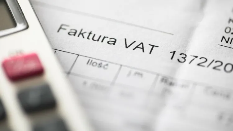 Polak podał dane Kancelarii Premiera na fakturze. Grozi mu kara więzienia