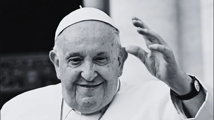 Najważniejsze wydarzenia pontyfikatu papieża Franciszka. Odwiedził Polskę w ważną rocznicę