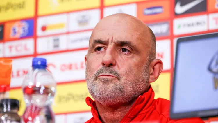 Michał Probierz podał się do dymisji. Nie jest już selekcjonerem reprezentacji Polski