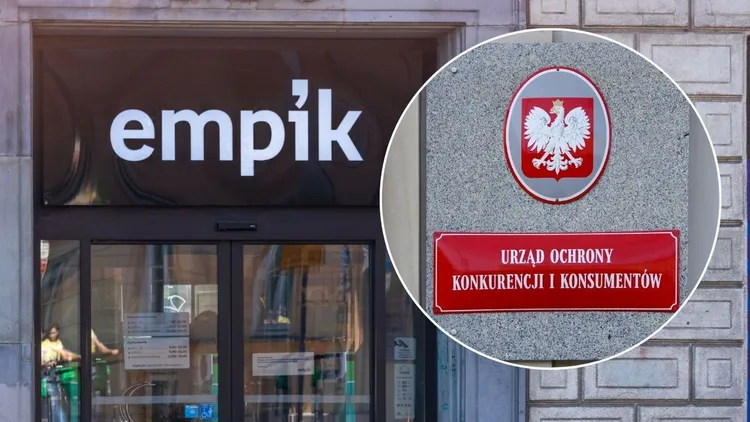 Empik oddaje klientom pieniądze. Decyzja UOKiK dotyczy tysięcy Polaków