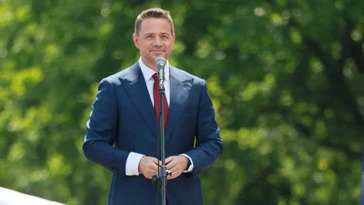 Trzaskowski zdradził prezydencki plan. Chce zrealizować go z lewicą