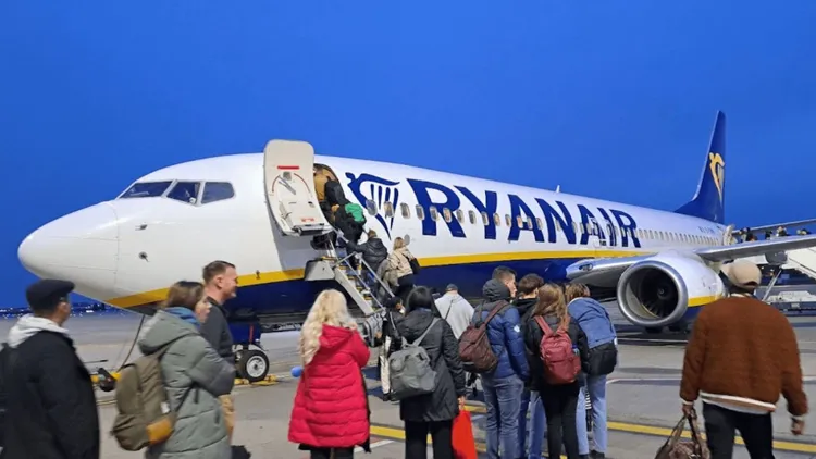 Prezes Ryanaira ogłosił to w polskich mediach. Nowe prawo na lotniskach rozczaruje pasażerów