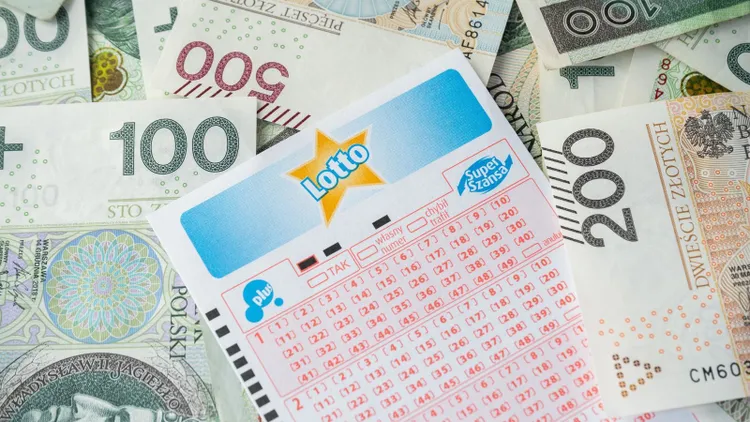 Polska ma kolejnego milionera. Kosmiczna wygrana w Lotto