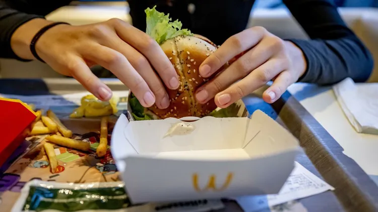 Ile kosztuje Burger Drwala? Cena niestety skoczyła do góry