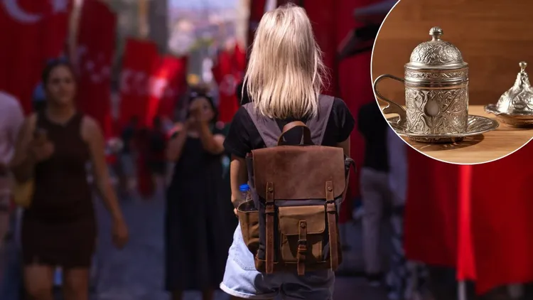 Wakacyjny kurort nie szczędzi turystów. Polka zapłaciła 1200 zł za herbatę