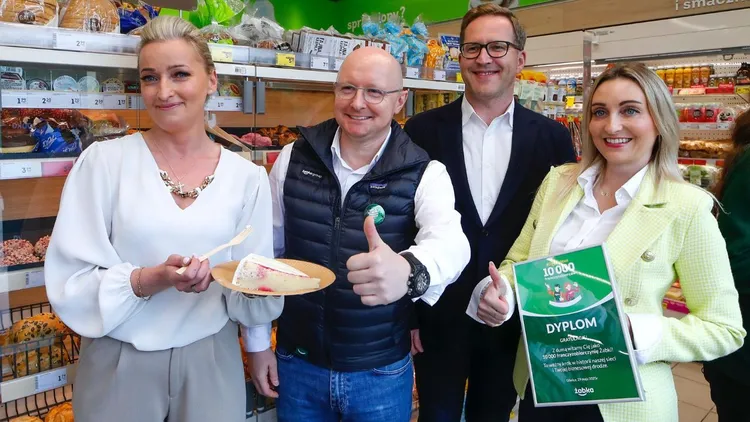 Już 10 000 franczyzobiorców prowadzi swój mały biznes pod szyldem Żabki