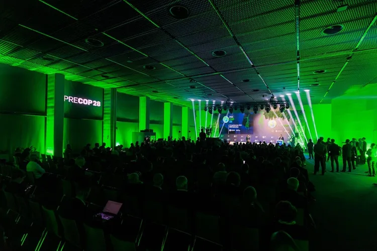 Globalne wyzwania klimatyczne w centrum uwagi. Startuje konferencja PRECOP