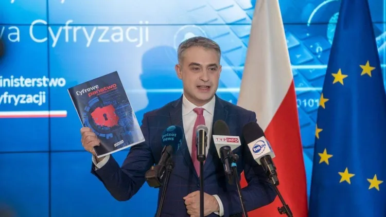 Minister cyfryzacji wprost o przyszłości TikToka w Polsce. Padła jasna deklaracja