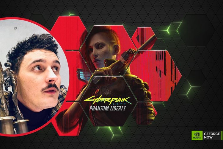 Ale heca, Dawid Podsiadło w Cyberpunku 2077 "Widmo Wolności". Tytuł trafił już do GeForce NOW