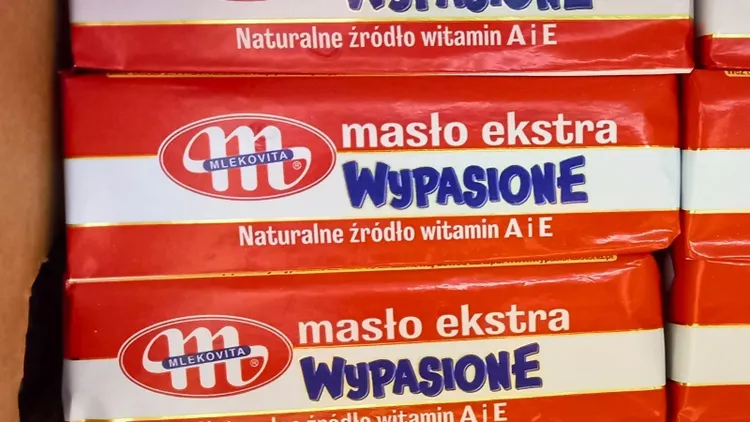 Nie Dino, nie Auchan. Ten sklep sprzedaje najtańsze masło