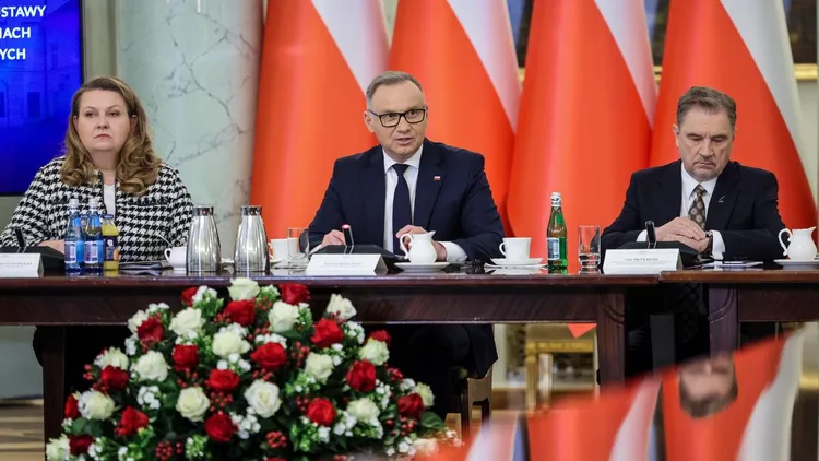 Prezydent zawetował obniżenie składki zdrowotnej. Pieniądze zostają w NFZ – na razie