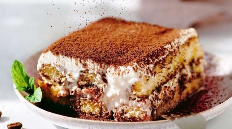 Bajecznie pyszne tiramisu bez pieczenia