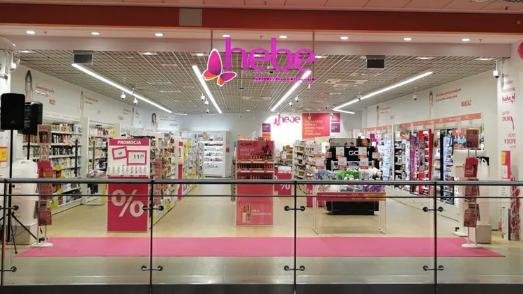 Te produkty taniej nawet o 60% w Hebe. Wielka akcja przed Walentynkami