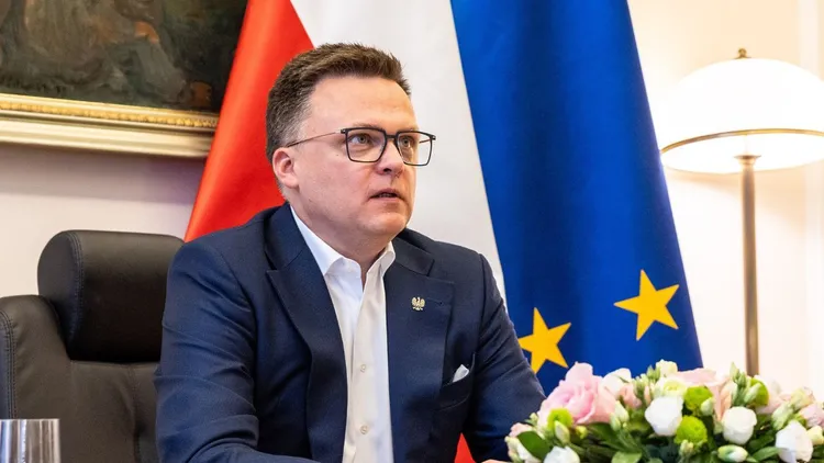 Hołownia szykuje się na karierę w ONZ. Tyle może zarobić w nowej pracy, należą się też dodatki