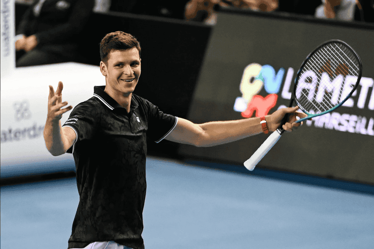 Hurkacz wygrał w Marsylii 6 w karierze turniej ATP. Otrzyma ogromną wypłatę