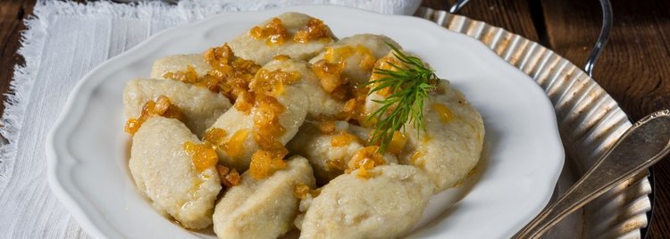 Sposób na niezapomniane szare kluchy